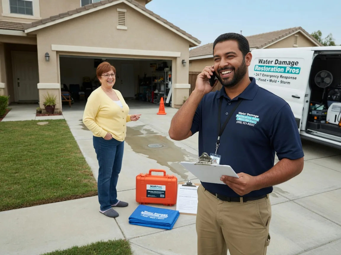 Water Damage Restoration Houghton Lake Heights, MI FAQs